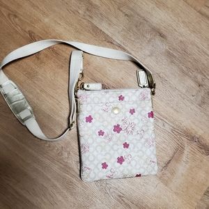 Coach crossbody